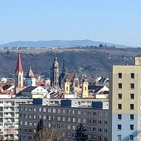 Apartman Rove With Privat Parking Free Kosice Exterior photo