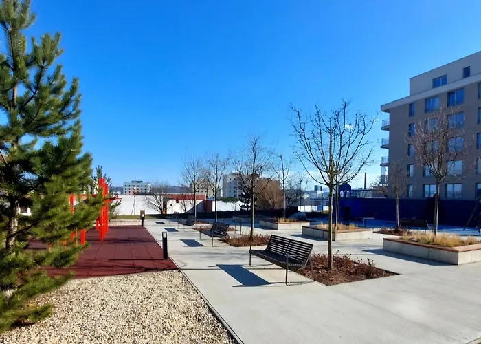 Apartman Rove With Privat Parking Free