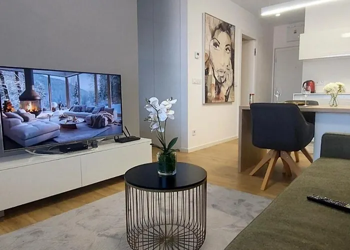 Apartman Rove With Privat Parking Free